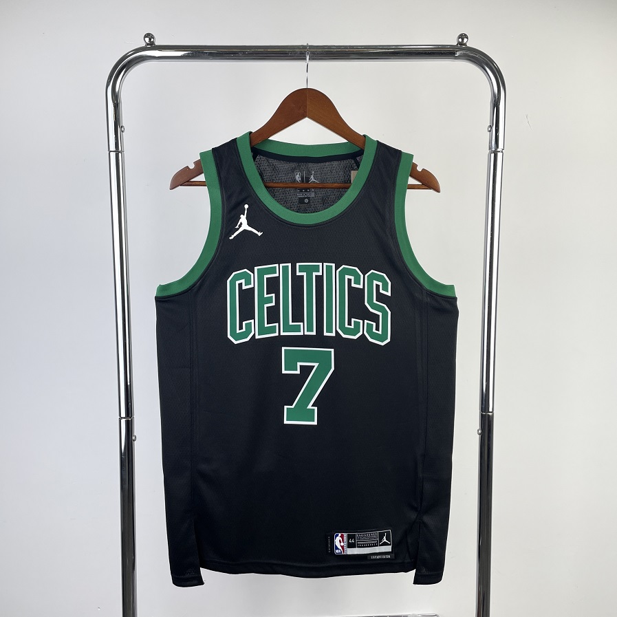 Boston Celtics NBA Jersey-11